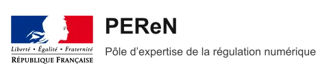 Pôle d'expertise de la régulation numérique (PEReN) PEReN, Pôle d'expertise de la régulation numérique